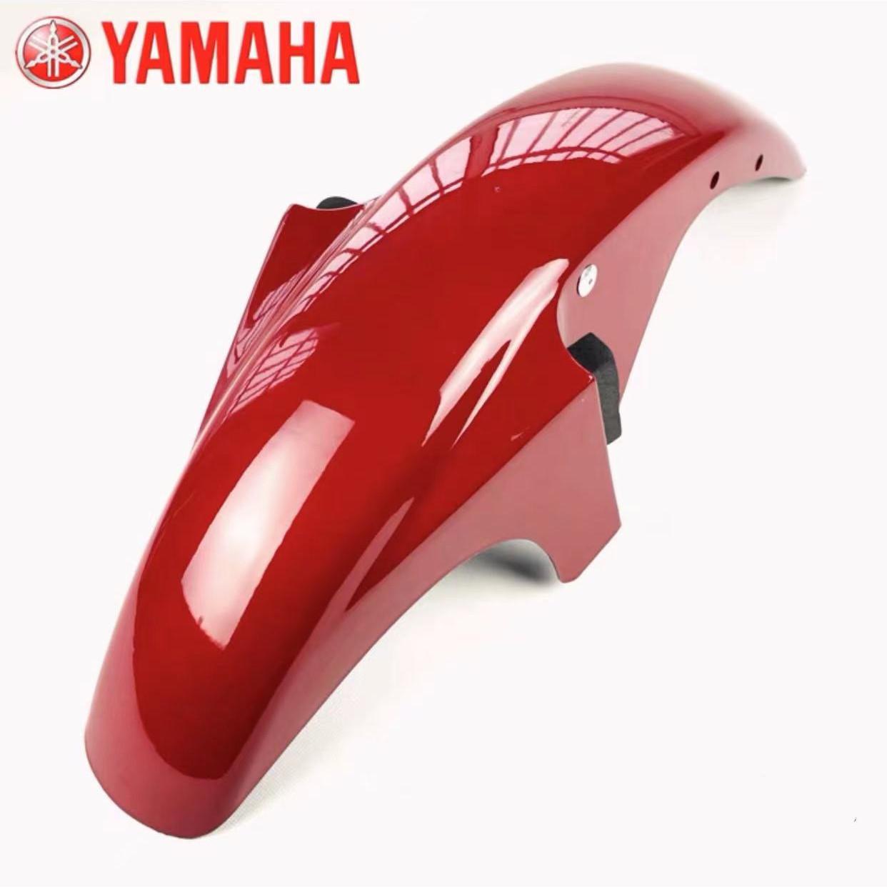 

Сменные аксессуары для переднего крыла мотоцикла для Yamaha Ybr 125 красный