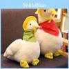 Cartoon Duck Adorable Plush Toy Goofy Girls Kids Birthday Holiday Doll Gift