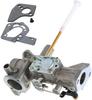Mechanized Carburetor Compatible With 490524 692784 495951 492611 490533 Engine Models Fuel And Filtration System