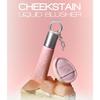 [Finger puff gift] VDL Cheek Stain Liquid Blusher (4 Options)