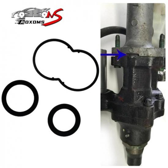For Chevy GMC Ford Dodge Seal Kit Hydroboost Repair Kit Hydro-Boost Leak 3Piece
