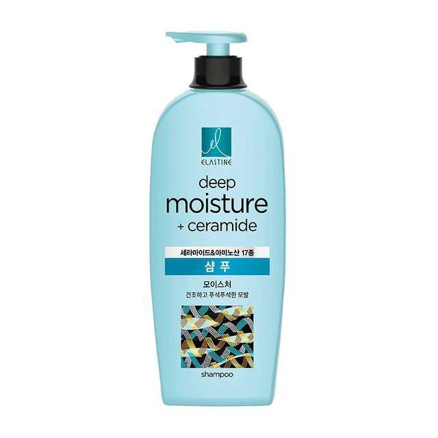 ELASTINE IZRBHMMD Ceramide Moisture Shampoo 680ml