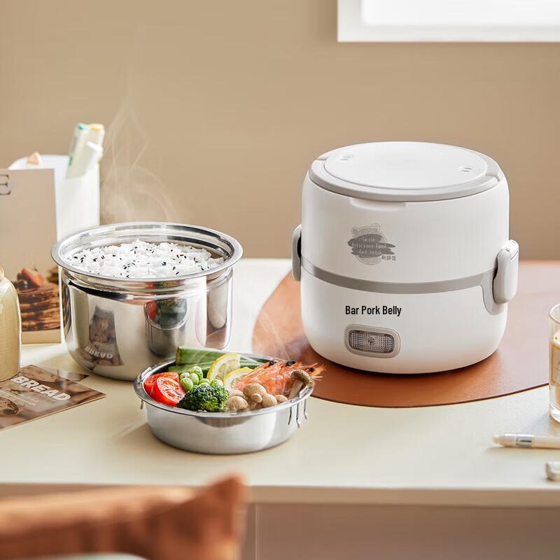 Bear Portable Electric Heating Lunch Box