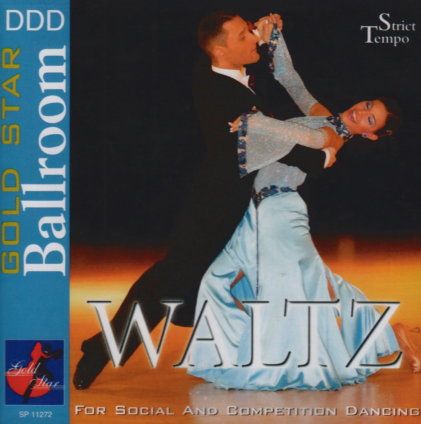 

CD VARIOUS - Gold Star Ballroom Series: Waltz SP11272 Non Japan Classical Used