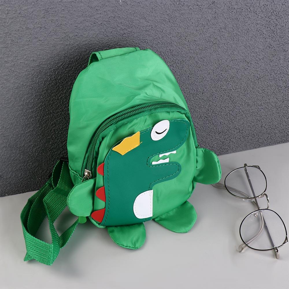 Bum Bag Children's Messenger Bag Dinosaur Chest Bag Outdoor Travel Backpack Outdoor Backpack