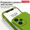 For Xiaomi Poco F5 Case Liquid Silicone Soft Cover For Xiomi POCO F6 F5 F4 GT Pocophone F3 PocoF4 PocoF5 Pro 5G Cases