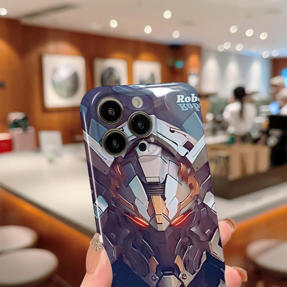 Kreative coole Feilin Handyhülle für Samsung Galaxy S20 FE 5G A52 iPhone 11 Xiaomi Redmi VIVO OPPO Realme Huawei Infinix Ultra Slim Hard Cover