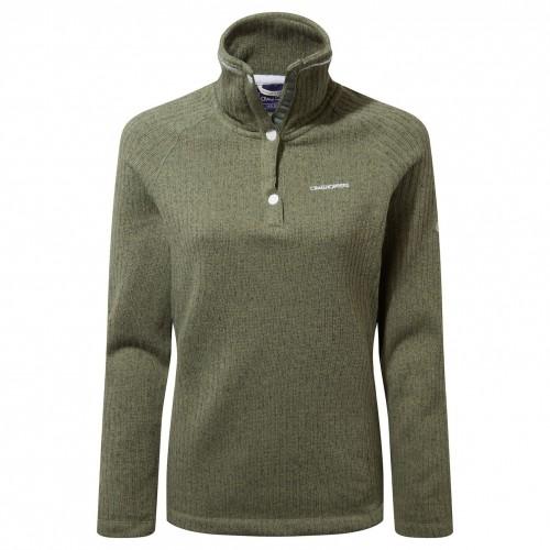 Craghoppers Womens/Ladies Rozel Fleece Top