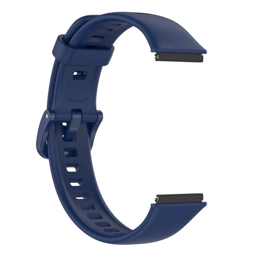Cinturino in silicone per Huawei Band 7 Accessori per cinturini Cinturino in silicone di ricambio intelligente Braccialetto correa braccialetto per Huawei Band 7