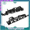 AA92-2Pcs Front Bumper Left Right Side Spacer Bracket Mount Support Holder For Citroen C4 2005-2010
