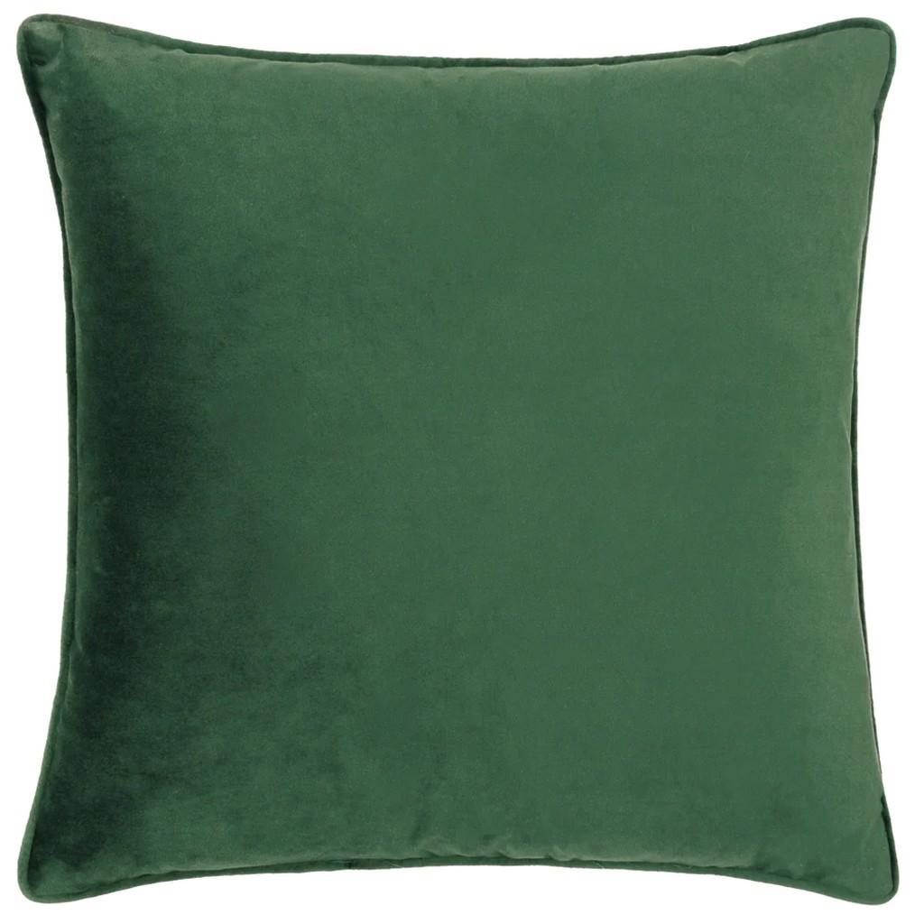Paoletti Bloomsbury Velvet Cushion Cover