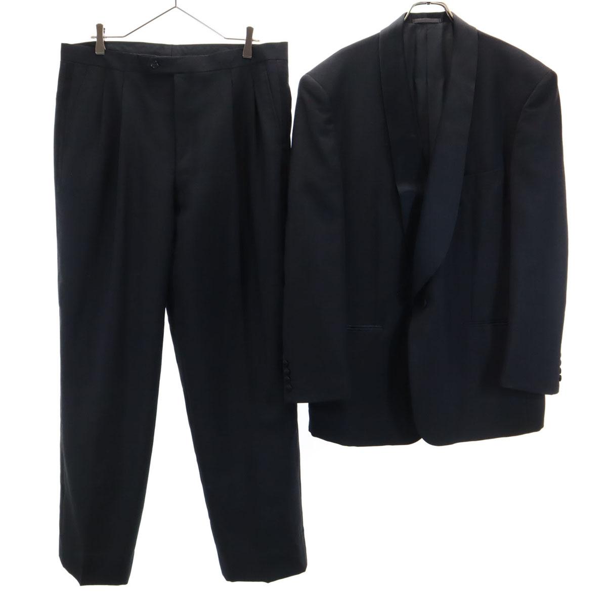 

YVES SAINT LAURENT 90s Made in Japan Old tuxedo suit Setup 100-90-180 Men s Used