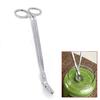 Stainless Steel Candle Wick Trimmer Oil Lamp Scissor Cutter Snuffers High Quality Candle Accessories