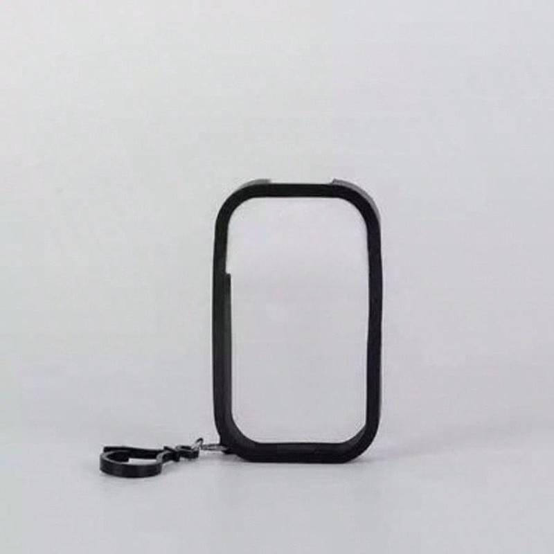 

Силиконовый защитный чехол «Дофамин», Спиртовой антисептик для рук в виде мелкодисперсного спрея, Дорожный карманный контейнер для хранения, Разливной мини-флакон для духов, 50 мл День святого Валентина