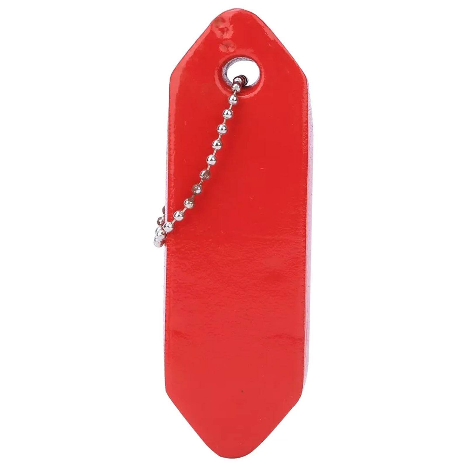 

Water Sport Enthusiasts Buoyant Key Holder Portable Sturdy EVA Foam Key Holder Accessory Float for Boats and Kayaks