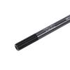 Adjustable Thru Axle Aluminum Alloy, Stainless Steel Bike Thru Axle Adapter  Rear Axle Replacement