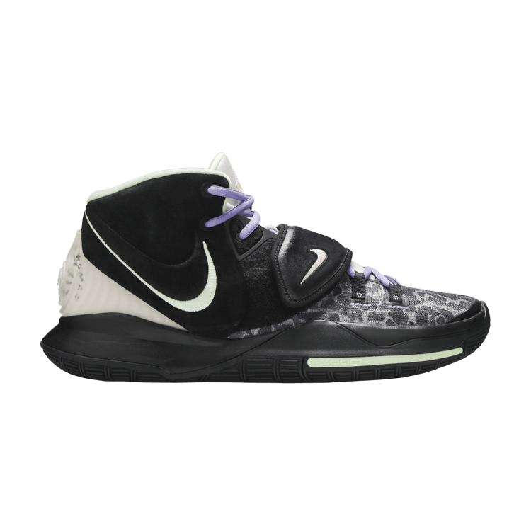 Nike Kyrie Asia Irving – Schwarze Unisex-Sneaker, mehrfarbig