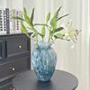 Glass Vase Hydroponics Plant Pot Table Decoration Flowers Arrangement Floral Vases Room Aesthetic Decor