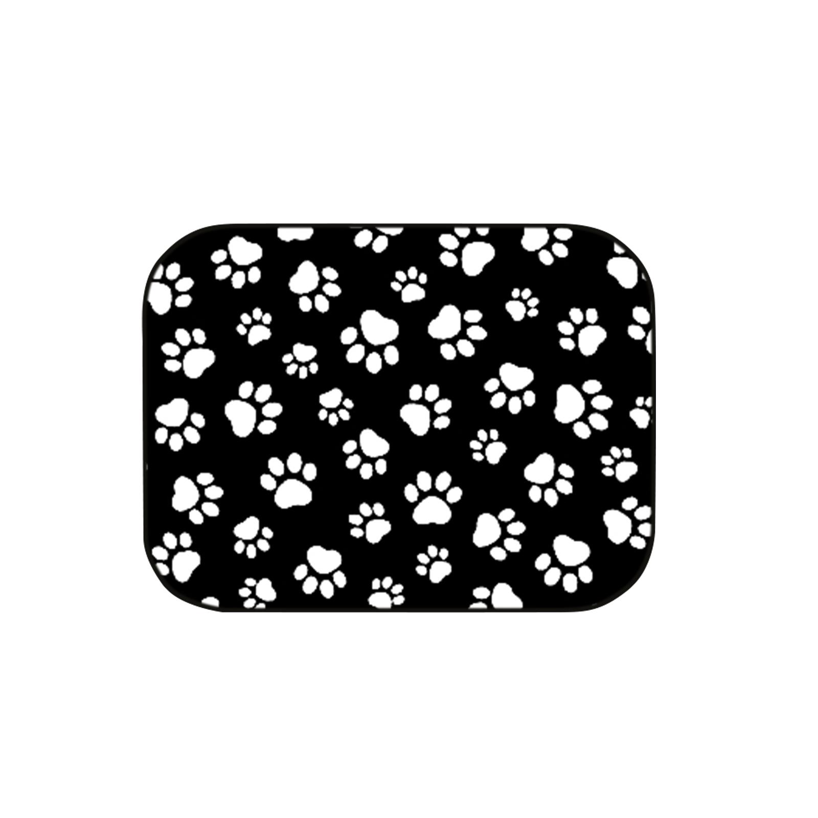 1pc Car Floor Mats Universal Car Floor Mats Carpet Non-Slip Durable Universal Vehicle All Season Car Rugs Easy to Clean