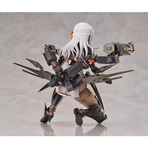 Hyper Body Goddess of Victory NIKKE Modernia Non-Scale Plastic Painted Movable Figure