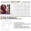 Fashion Women’s Causal Color V-Neck Long Sleeve Chiffon Shirt Blouse Tops
