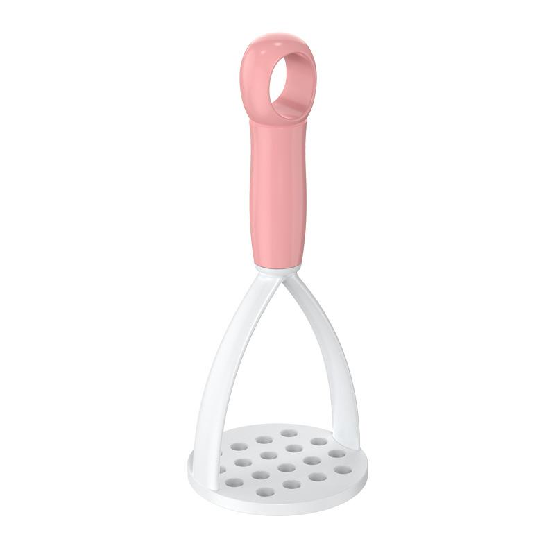 Manual Mashed Potatoes Press Baby Food Baby Kitchen Tools Press Purple Potato Potato Mash and Crushing Machine