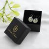 925 Sterling Silver Handmade Jewelry, Peridot Silver Earring, August Birthstone Earring, Gift For Her, Women Jewelry