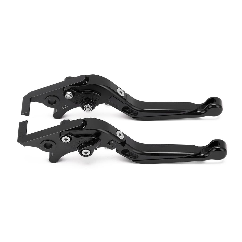 2 Pcs Motorcycle Left Right Brake Levers Motorcycle Modification Accessories Pit Dirt Motocross Parts Replacement for