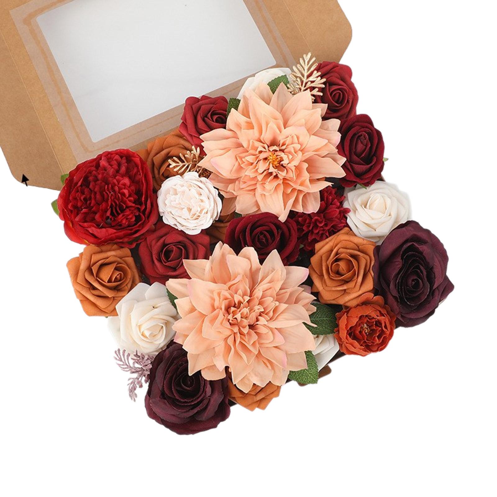 

Искусственные цветы оптом, искусственные цветы, искусственные розы, шелковые цветы для свадебных букетов своими руками, центральные композиции D