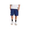 Adidas Originals Real Madrid Vrct Shorts Comfortable Fashionable Simple Solid Color Sports Shorts Men Shorts Navy-Blue JF2588