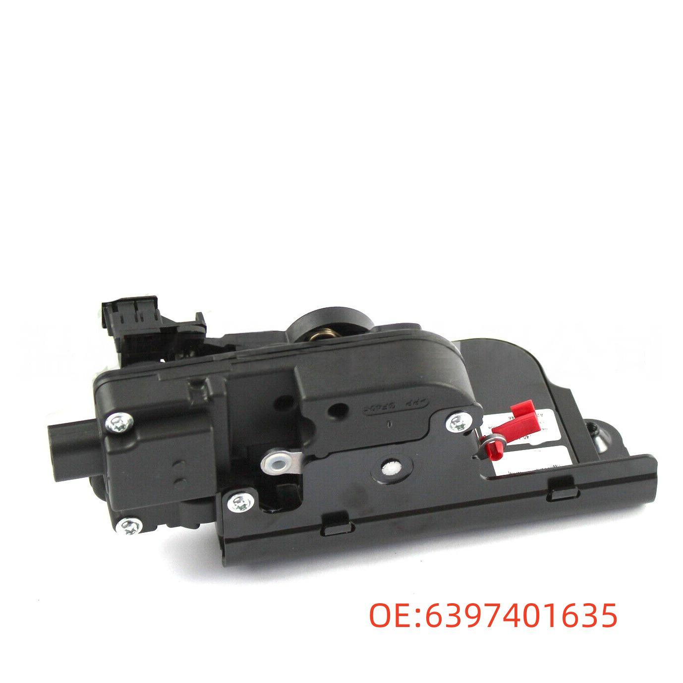 Compatible with Mercedes 639 Trunk & Tailgate Lock 6397401635 6397401635