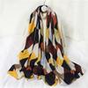 Warm And Cozy Women Cotton Scarf Stay Stylishly Warm In Soft And Breathable Accessory Lightweight