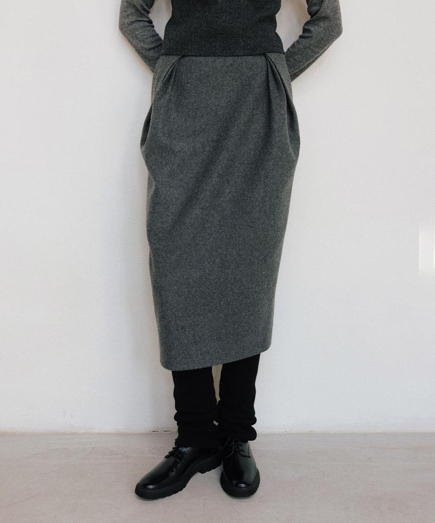 Bopeu Metin Long Skirt