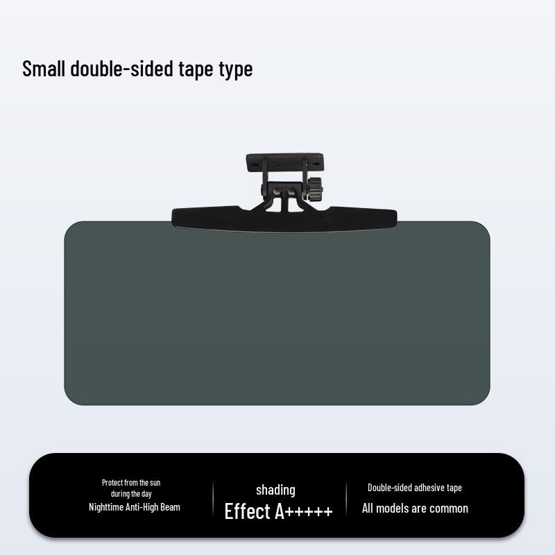 Summer Essential Car Sun Visor: Anti-Glare & Anti-High Beam Goggles Universal