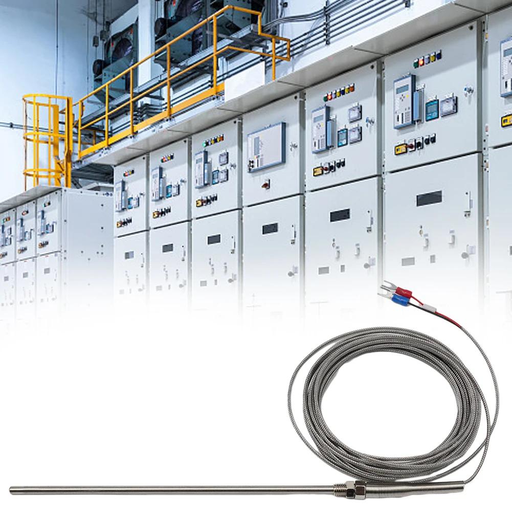 K-Type Thermocouple Probe Temperature Sensor Controller Sensor Sensor Probe Type K Thermocouple/Temperature Sensor