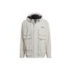 Originals Adv St Mp Wb Solid Color Sports Hooded Jacket White Men's HF4794