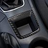 Car Interior Decoration Protection Carbon Fiber Sticker For Mazda 3 Axela 2017-2018 Styling Accessories