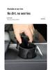 Silicone Cup Holder Mat & Storage for Tesla Model 3/Y Console