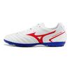 Mizuno Morelia Neo 2 Punta Rotonda Lacci TF (Borchie di gomma) Scarpe da Calcio per Terreni Duri in Erba Sintetica Assorbimento degli Urti Antiscivolo Resistenti all'Usura P1GD210562