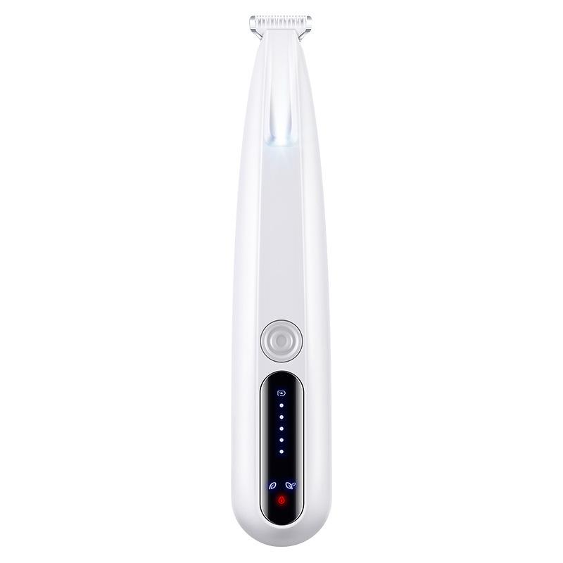 Waterproof Pet Shaver Dog Foot Shaver Cat Hair Removal Electric Clipper Local Trimmer Animal Hair Trimmer