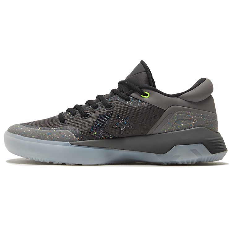 

Кроссовки унисекс Converse G4 Low Polar Lights Серые Storm-Wind Mason 169623C