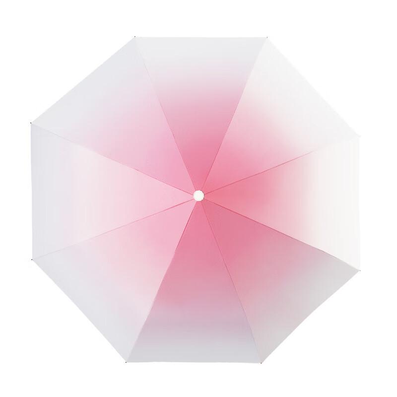 Nanqiao Retro Gradient UV Protection Umbrella