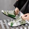 Fashion High Quality Shoes for Men Summer New Mesh Breathable Youth Leisure Running Sneakers Walking Men Shoes Light Sneakers Zapatillas