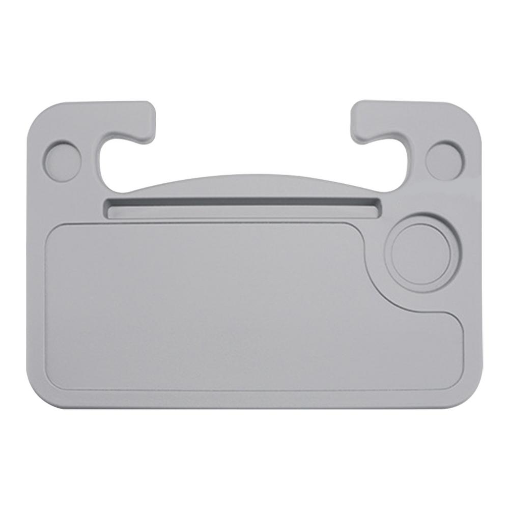 Car Steering Wheel Desk Multi-functional Portable Car Laptop Table Food Steering Wheel Tray Fits Most Vehicles Steering Wheels