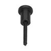 Barn Door Track Connector Spacer Kit Carbon Steel Sliding Door Hardware Accessories