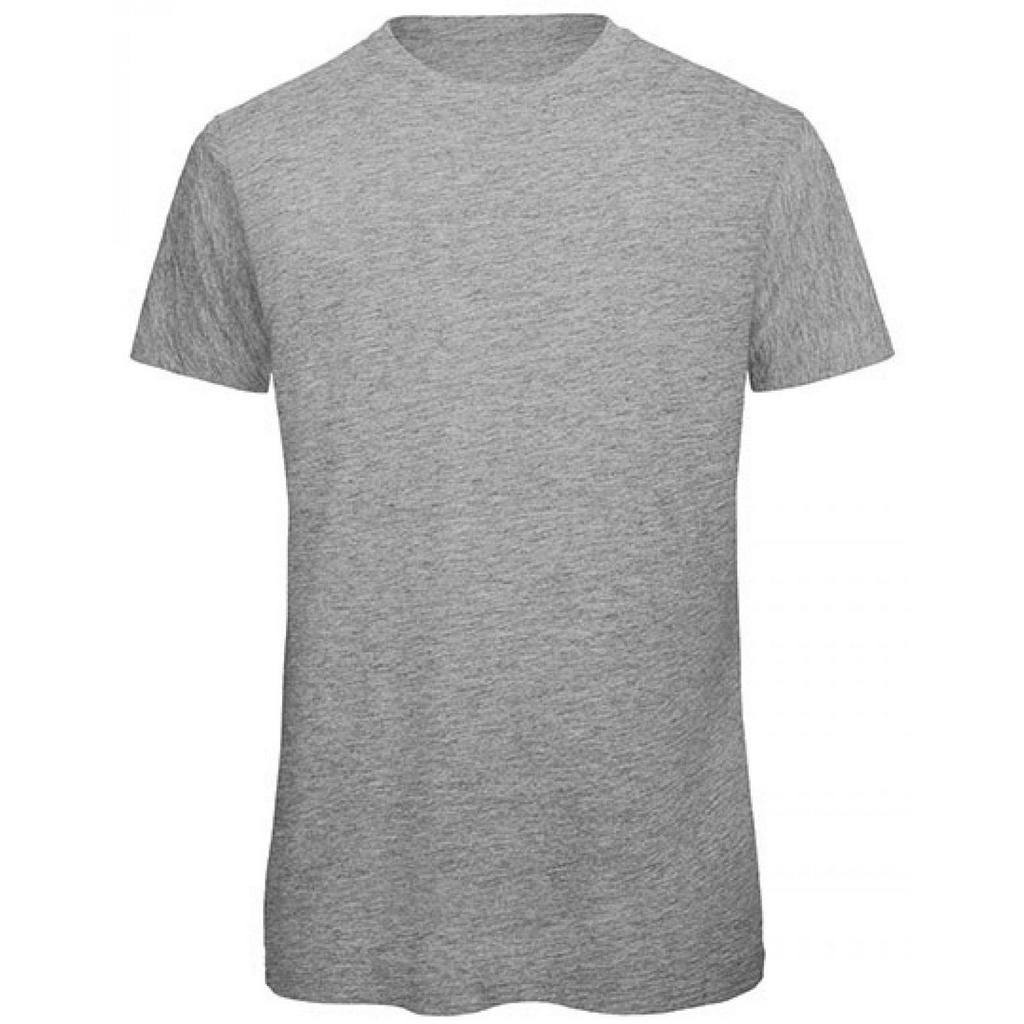 B&C Mens Inspire Organic T-Shirt