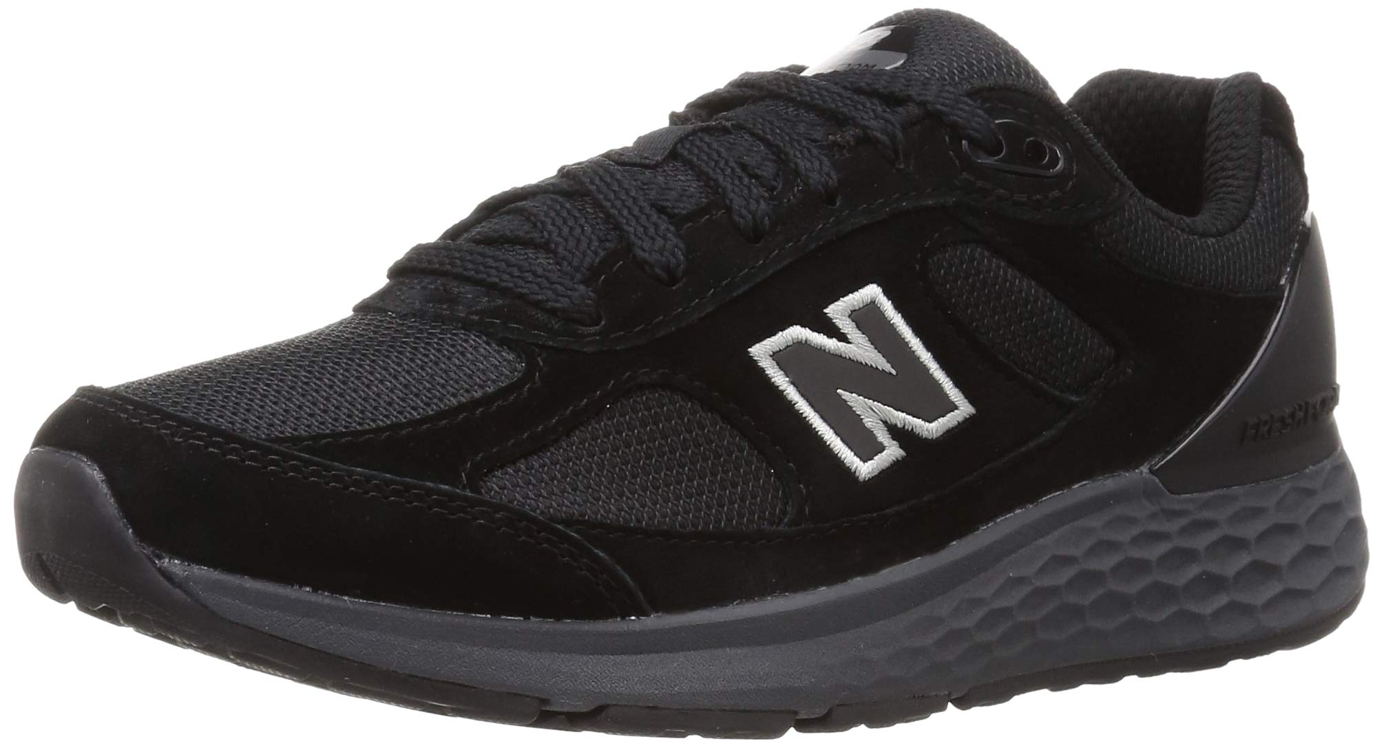 

New Balance FRESH FOAM MW1880 Ходьба Черный Размер 4E Обувь, Мужская, (B1), 27.0 см, чёрный