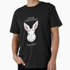 Haus Caerbannog Lustiges Monty Python Geschenk T-Shirt Rundhals 100% Baumwolle Print Tee Kurzarm Grap