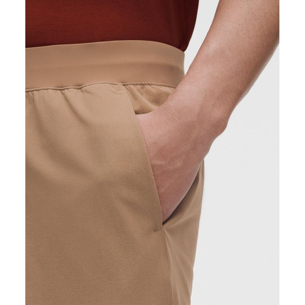 Lullulemon Zerod In Slim Fit Pants *Shorter Sand