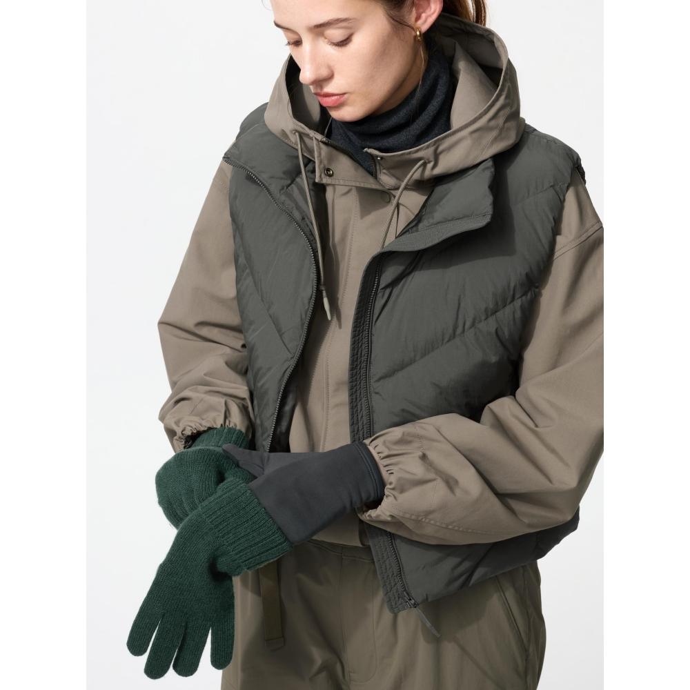 Uniqlo Rukavice Heattech Skinny